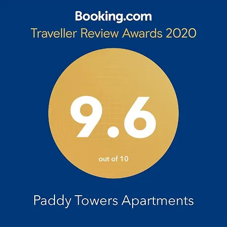 Apartment Paddy Towers Siofok
