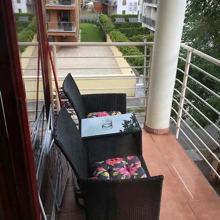 Paddy Towers Apartment *
