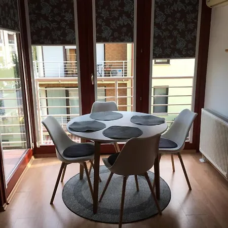 Paddy Towers Apartment Siofok