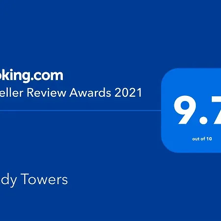 Paddy Towers * Siofok