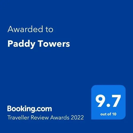 Apartment Paddy Towers Siofok