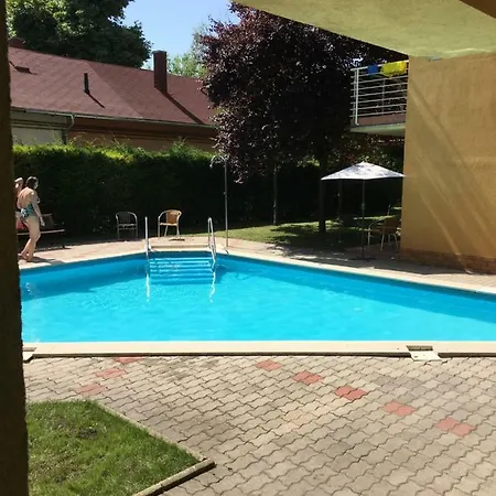 Apartment Paddy Towers Siofok