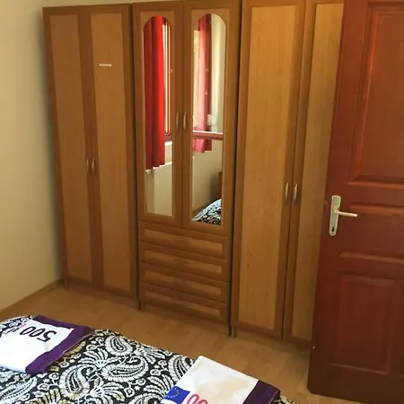 Paddy Towers * Siofok