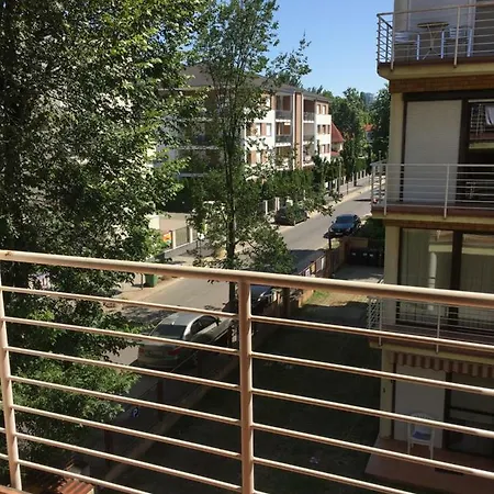 Paddy Towers Apartment